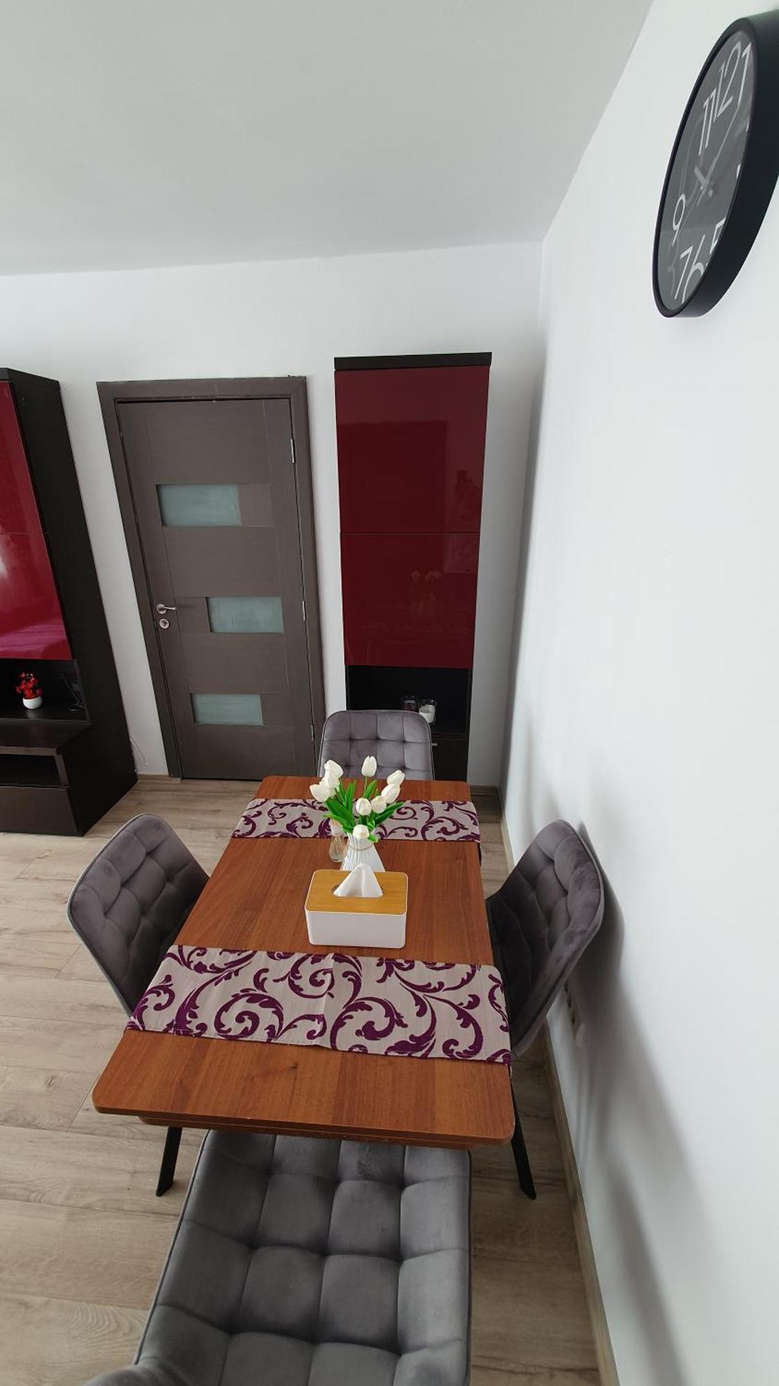 Andrei Apartment Брашов Екстер'єр фото
