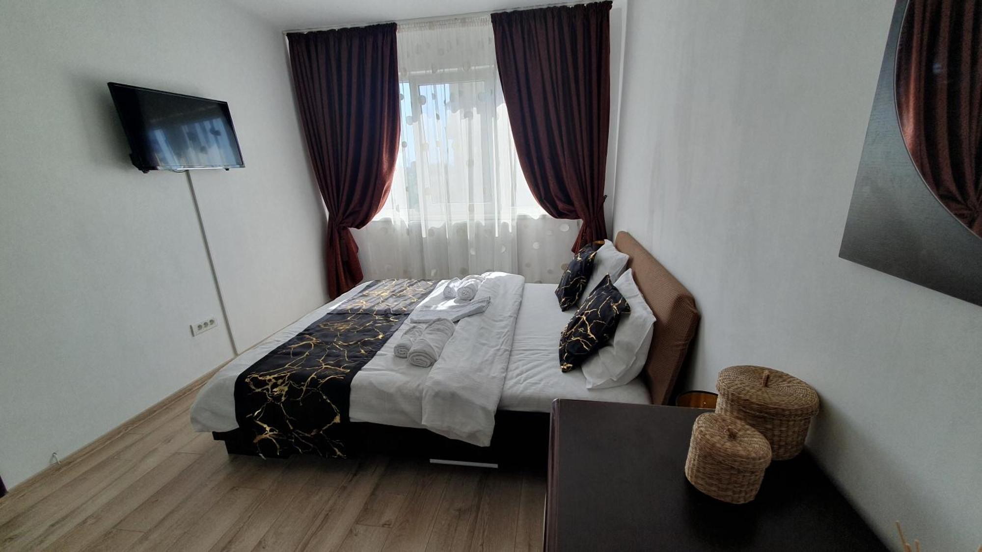 Andrei Apartment Брашов Екстер'єр фото
