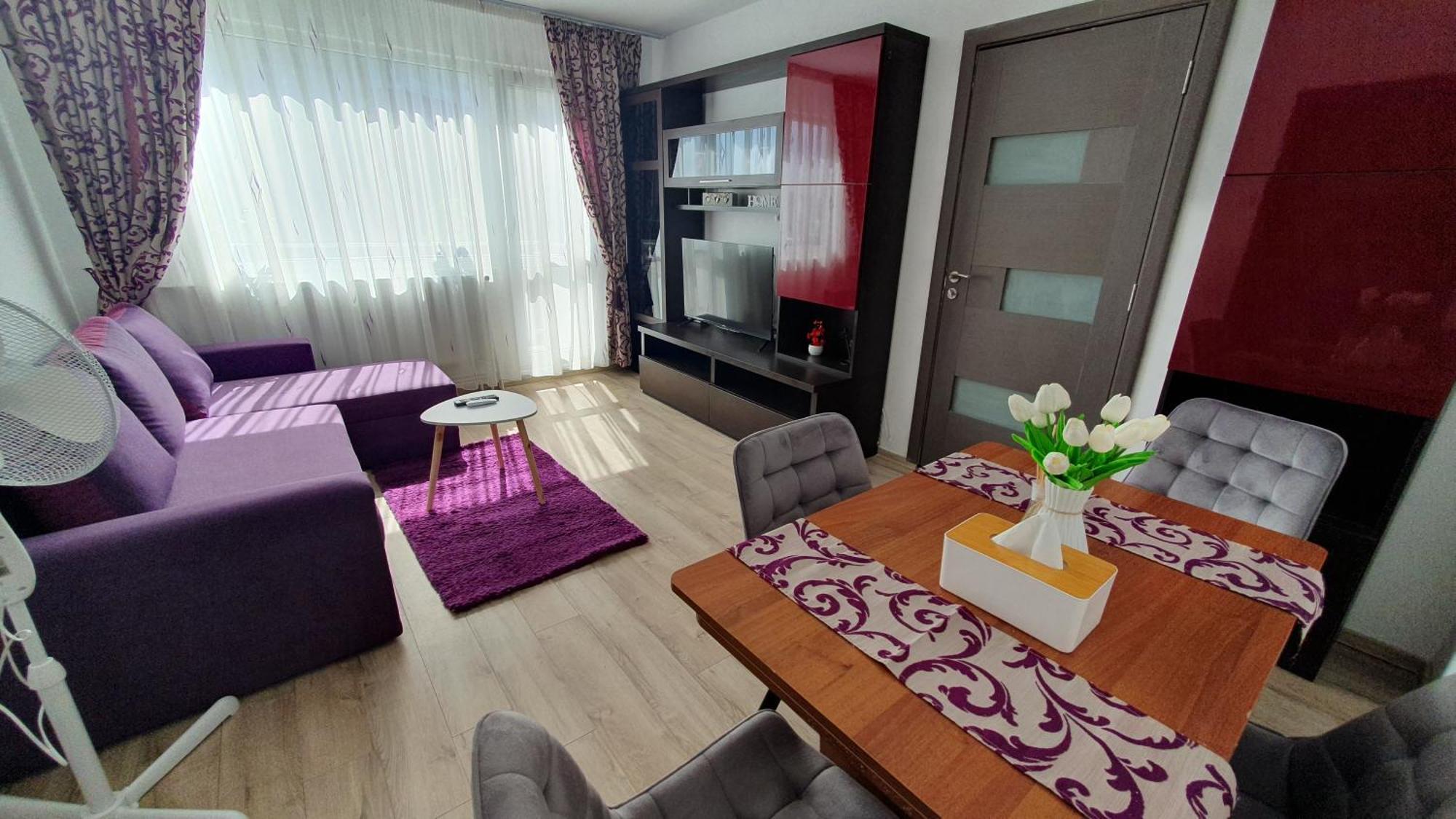 Andrei Apartment Брашов Екстер'єр фото