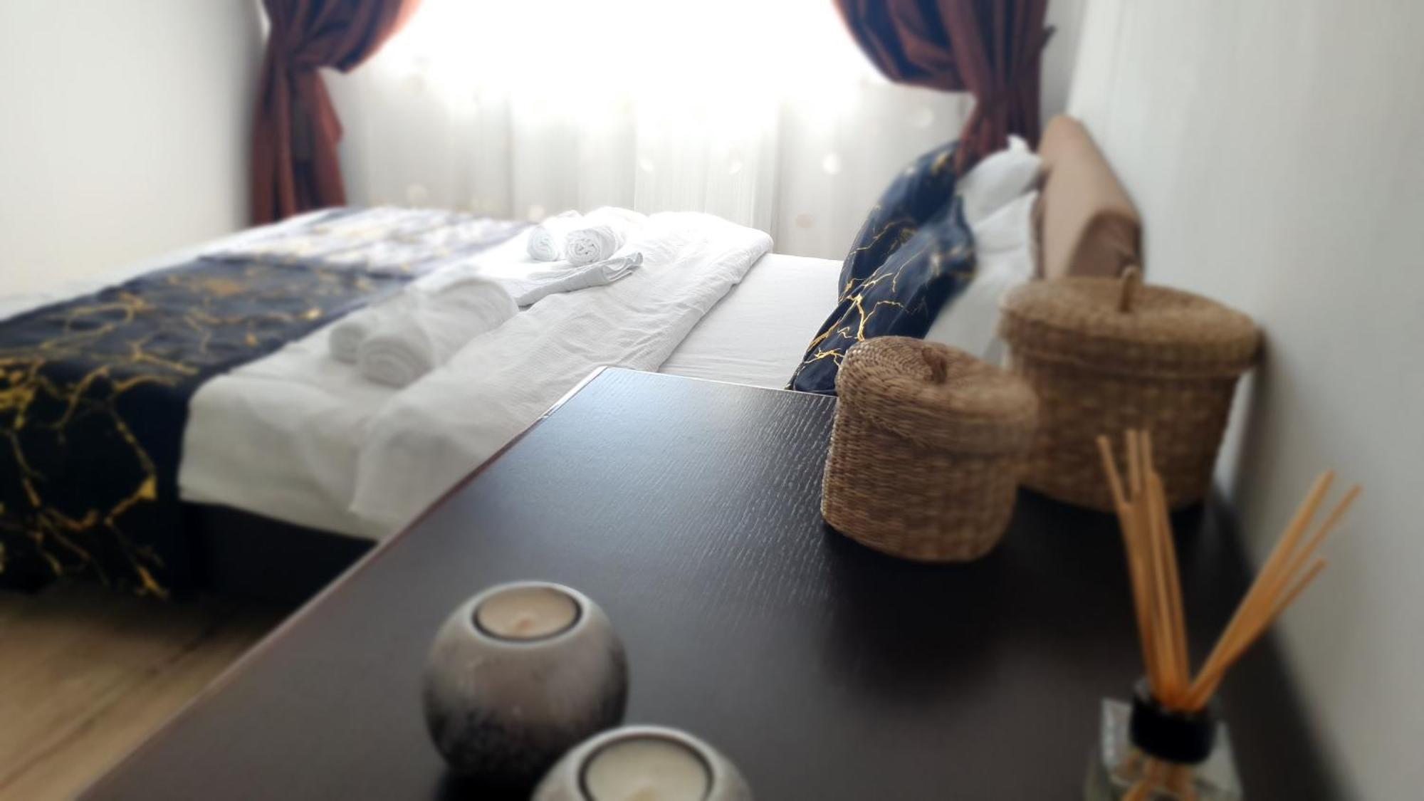 Andrei Apartment Брашов Екстер'єр фото