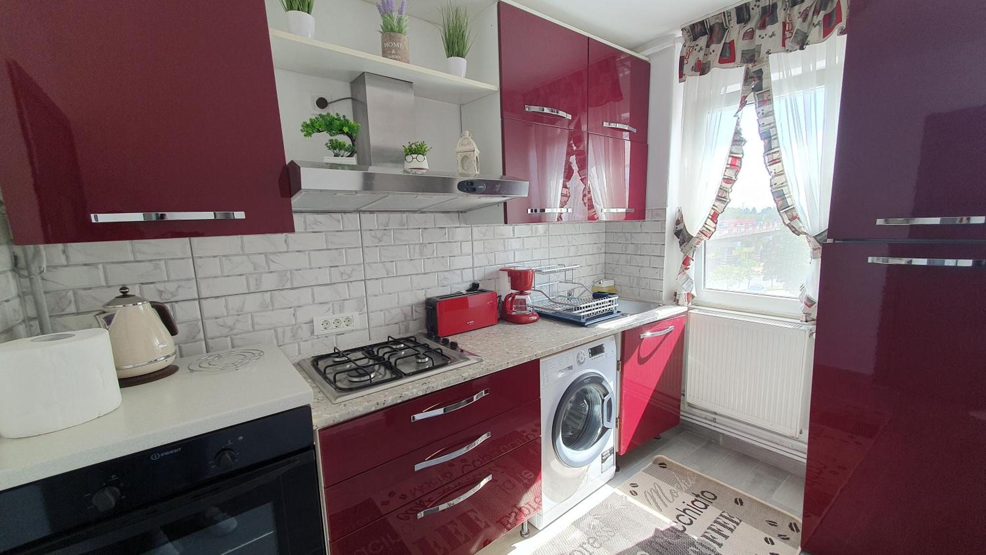 Andrei Apartment Брашов Екстер'єр фото