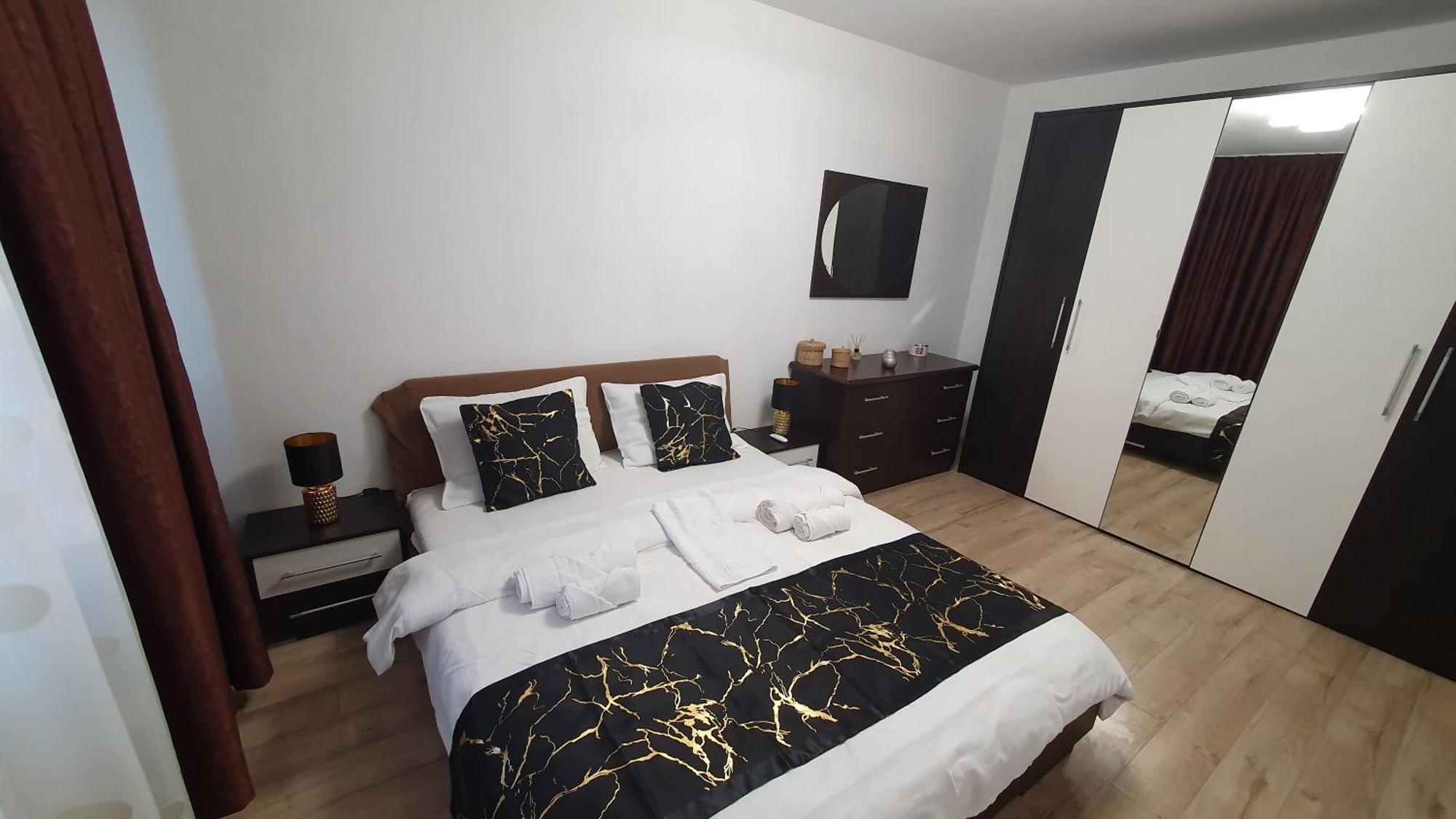 Andrei Apartment Брашов Екстер'єр фото
