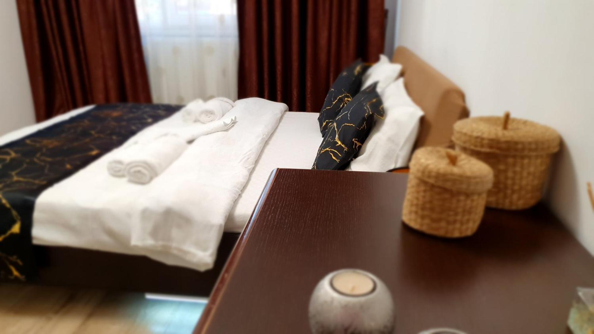 Andrei Apartment Брашов Екстер'єр фото