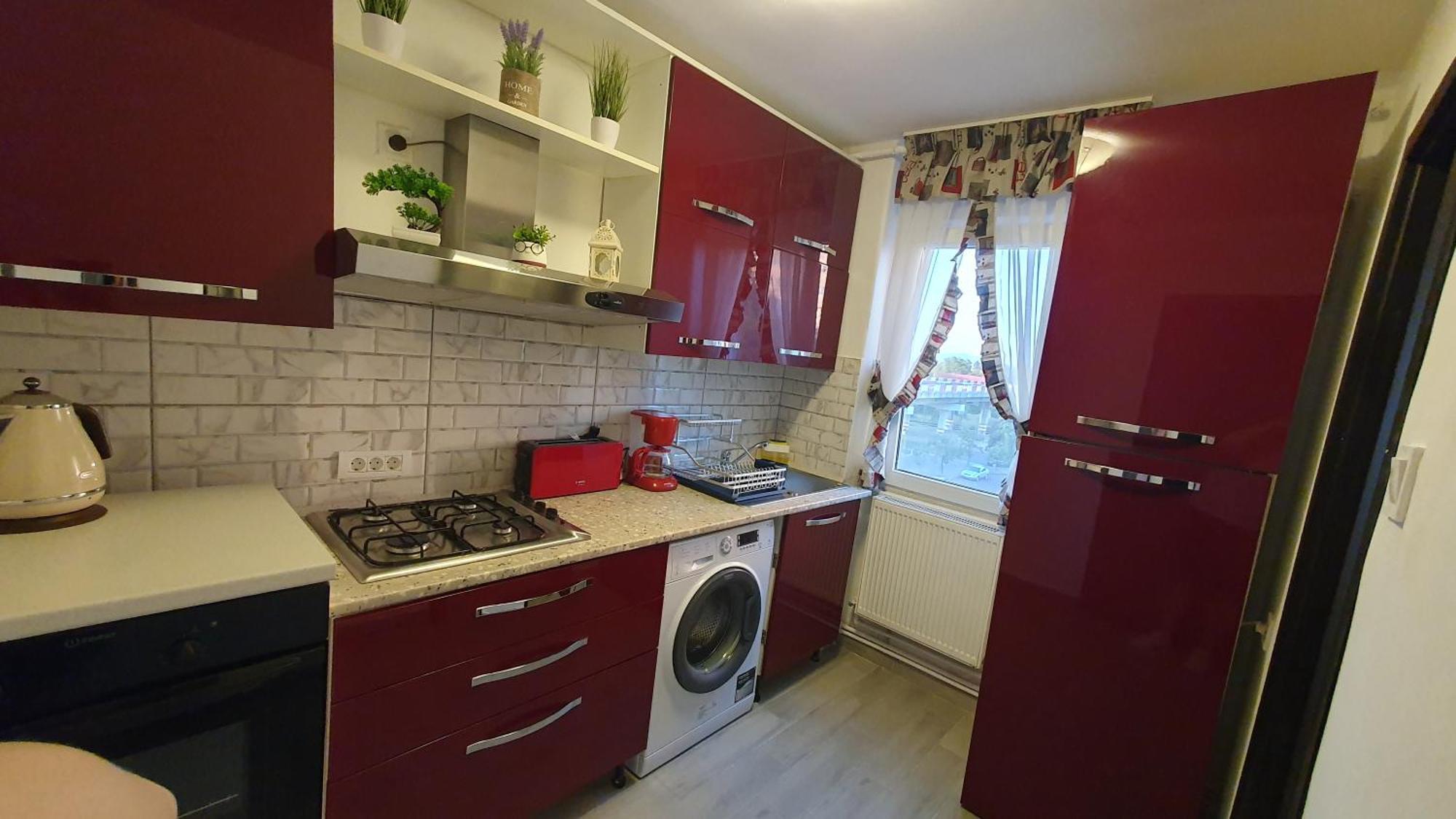 Andrei Apartment Брашов Екстер'єр фото