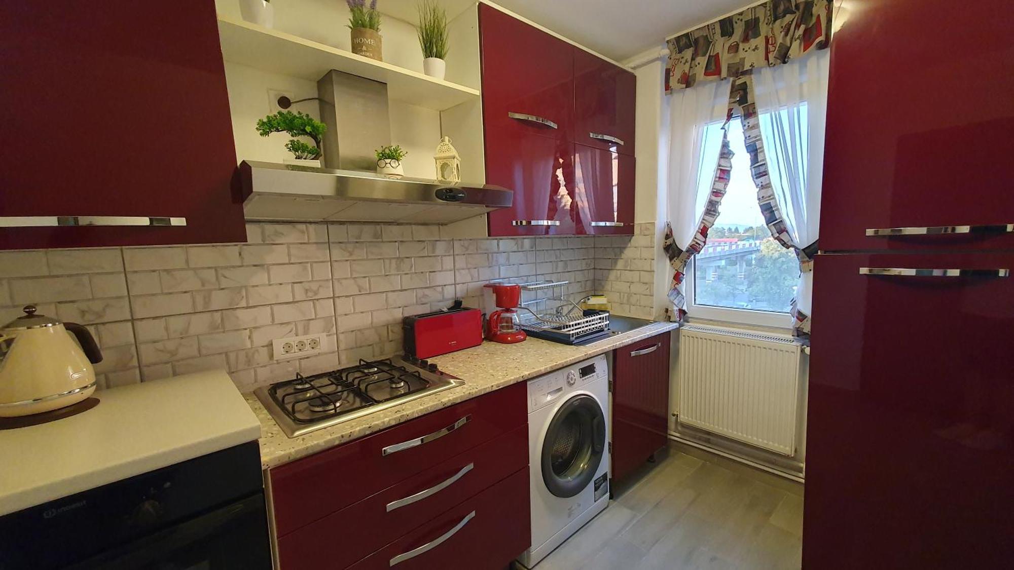 Andrei Apartment Брашов Екстер'єр фото
