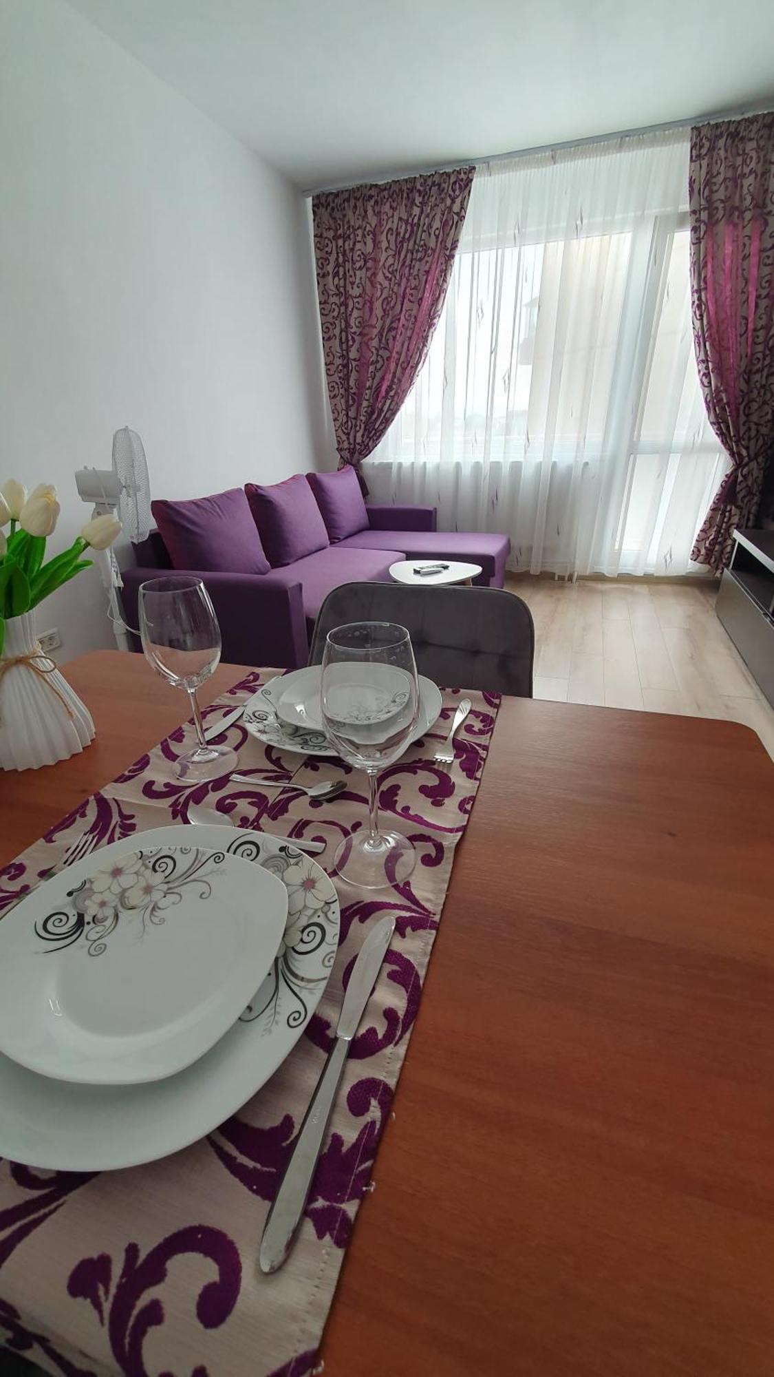 Andrei Apartment Брашов Екстер'єр фото