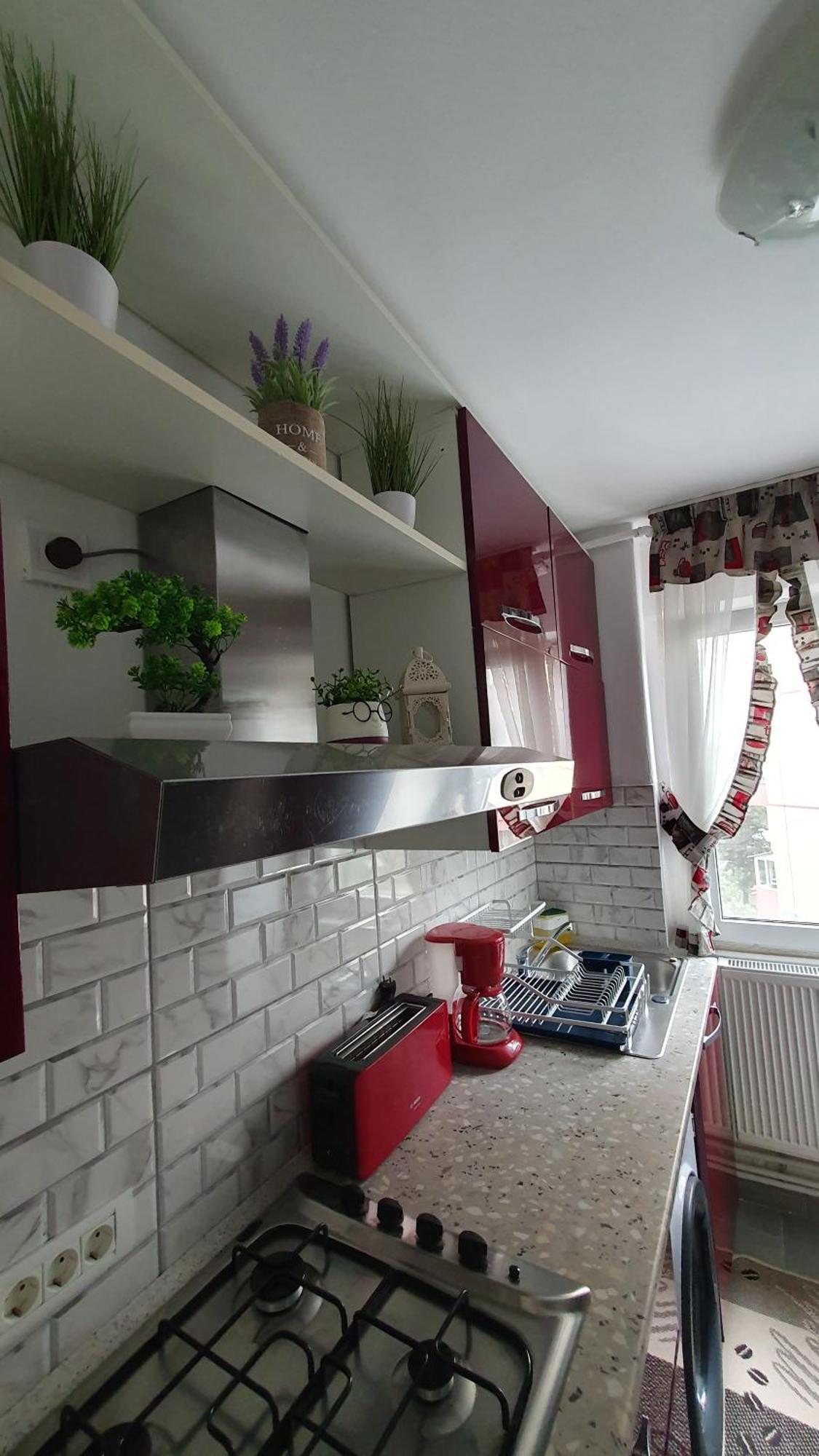 Andrei Apartment Брашов Екстер'єр фото